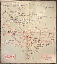 C.1965 yorkshire traction for sale C.1965 yorkshire traction for sale  LLANDRINDOD WELLS