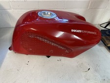Ducati fuel petrol for sale  CREWE