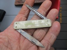 Ancien petit canif d'occasion  Charnay-lès-Mâcon
