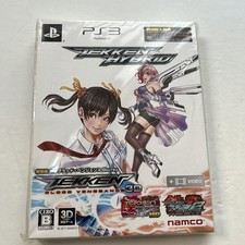 Tekken Hybrid First Edition PS3 comprar usado  Enviando para Brazil