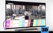 Inch curved oled for sale  Hollywood