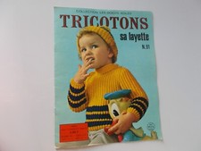 Tricotons layette 91 d'occasion  La Chapelle-Saint-Luc