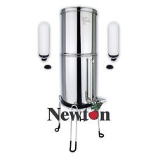 Usado, Sistema de filtro de água Newton Gravity com remoção de metais pesados 12L, 2 velas comprar usado  Enviando para Brazil