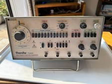 Thandar tg502 mhz for sale  GODALMING