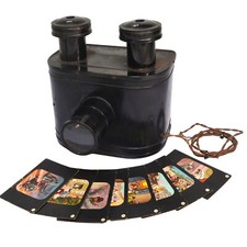 Magic lantern projector d'occasion  Expédié en Belgium