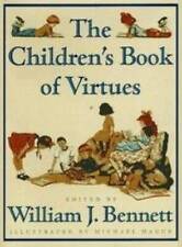 Children book virtues for sale  Montgomery