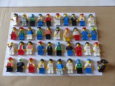 Lego lot 40 d'occasion  Le Thuit-Signol