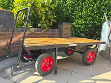 Heavy duty platform for sale  RUGBY
