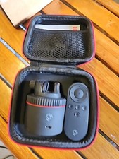 Pivo Pod prata com controle remoto e estojo de viagem - Telefone de rastreamento automático rápido prata comprar usado  Enviando para Brazil