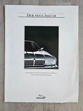 Jaguar programm prospekt gebraucht kaufen  Vechta