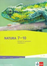 Natura biologie ausgabe gebraucht kaufen  Berlin