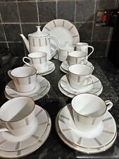 Noritake humouresque for sale  HAILSHAM