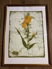 Originale batik seta usato  Vinci