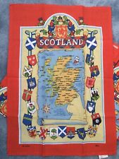 Scottish souvenir tea for sale  TIGHNABRUAICH