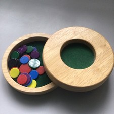 Pintoy wooden tiddly for sale  STAFFORD