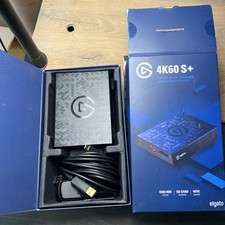 Elgato 4k60 capture gebraucht kaufen  Düsseldorf