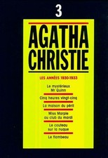 Intégrale agatha christie d'occasion  Hennebont