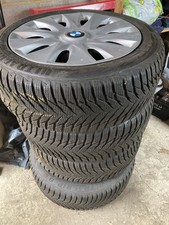 Wheels fitted 195 for sale  ANDOVER