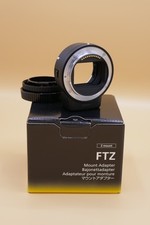 Nikon ftz adapter gebraucht kaufen  Eckernförde