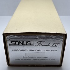 Sonus formula laboratory for sale  Indio