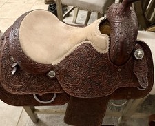 Beautiful ammerman saddle. for sale  Cantonment