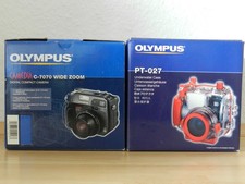 Lympus camedia 7070 gebraucht kaufen  Hannover