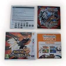 Pokémon ultrasole 2017 usato  Roma
