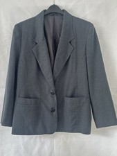 Ladies grey jacket for sale  DERBY