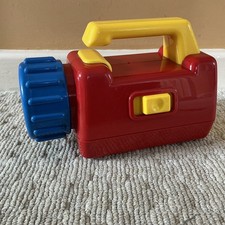 Vintage children torch for sale  EASTBOURNE