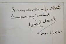 Léon galand marcel d'occasion  Saint-Savin