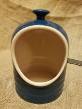 Chef blue stoneware for sale  Columbia