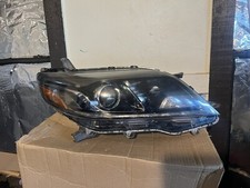 Farol de halogênio lateral direito Toyota Sienna LR 2015 - 2019 fabricante de equipamento original comprar usado  Enviando para Brazil