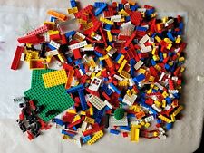 Lego konvolut bausteine gebraucht kaufen  Leipzig