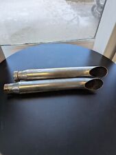 Slash cut exhaust for sale  LONDONDERRY