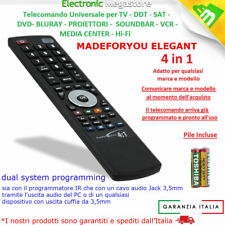 Telecomando universale compati usato  Ottaviano