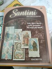 Raccolta completa santini usato  Campi Bisenzio