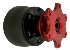 Red quick release for sale  PETERBOROUGH