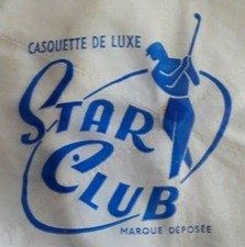 Casquette année casquette d'occasion  Corbie