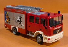 Herpa feuerwehr man gebraucht kaufen  Offenbach am Main