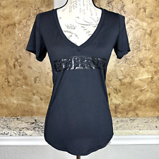 Camiseta Lululemon Runner Up Feminina Preta Manga Curta Roupa Ativa Corrida comprar usado  Enviando para Brazil