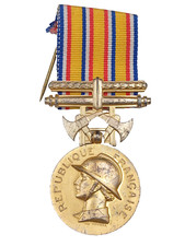 D14 2025 médaille d'occasion  Saint-Jean-en-Royans