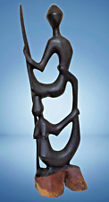 Makonde skulptur mami gebraucht kaufen  Wolfsburg
