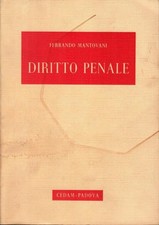 Diritto penale ferrando usato  Scandicci