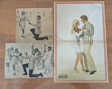 Sylvie vartan johnny d'occasion  Saint-Vivien-de-Médoc