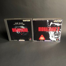 Biohazard resident evil d'occasion  Longuenesse