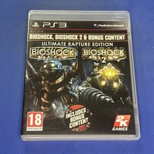 Bioshock ultimate rapture usato  Bari