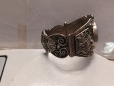 Ancien bracelet argent d'occasion  Marseille XII