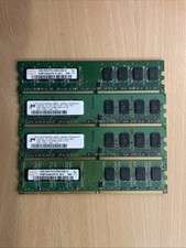 Ddr2 ram 2x8go d'occasion  Vitry-sur-Seine