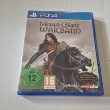 Mount blade warband gebraucht kaufen  Magdeburg
