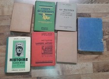 Lot livres anciens d'occasion  Angerville